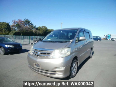 Toyota Alphard ANH10W