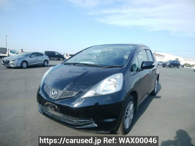 Honda Fit GE6