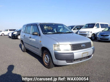 Toyota Probox Wagon NCP58G