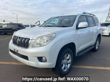 Toyota Land Cruiser Prado TRJ150W