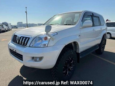 Toyota Land Cruiser Prado TRJ120W