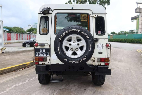 Used 2003 MT land-rover defender null Image[5]
