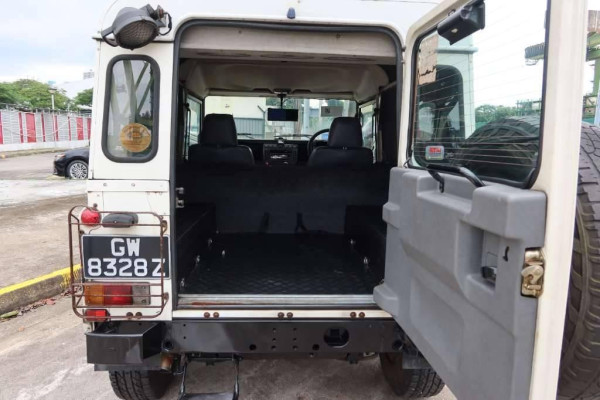 Used 2003 MT land-rover defender null Image[10]