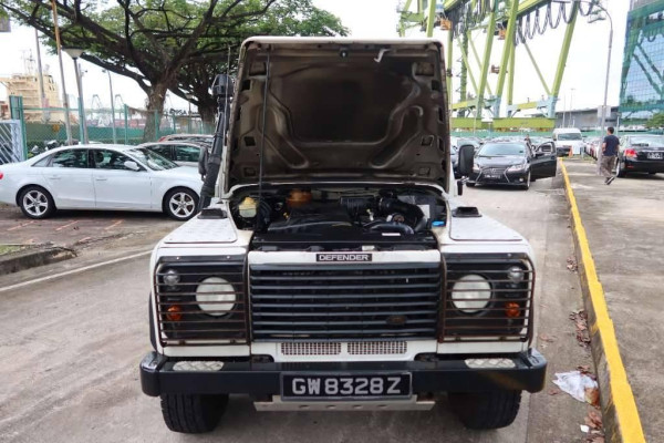 Used 2003 MT land-rover defender null Image[11]