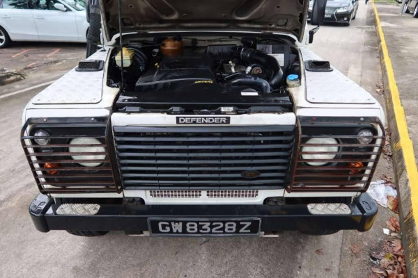 Used 2003 MT land-rover defender null Image[12]