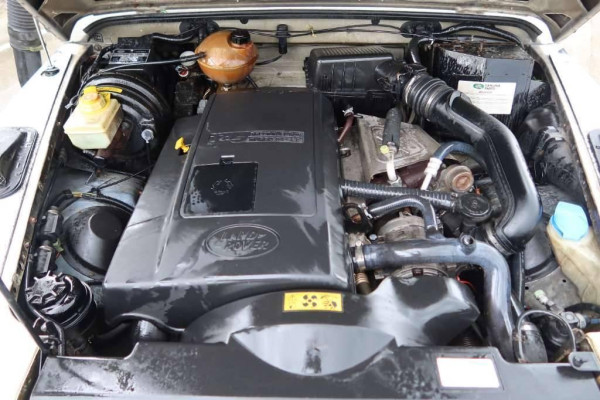 Used 2003 MT land-rover defender null Image[13]