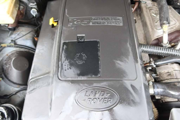 Used 2003 MT land-rover defender null Image[14]