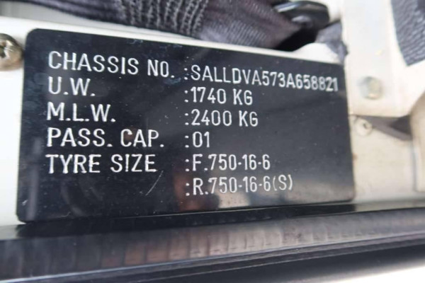 Used 2003 MT land-rover defender null Image[15]