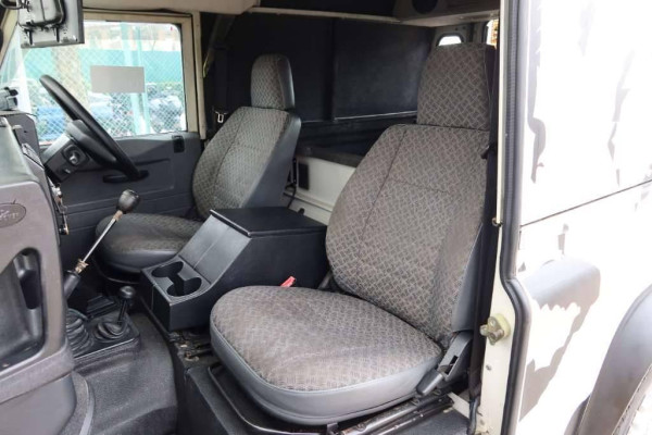 Used 2003 MT land-rover defender null Image[17]