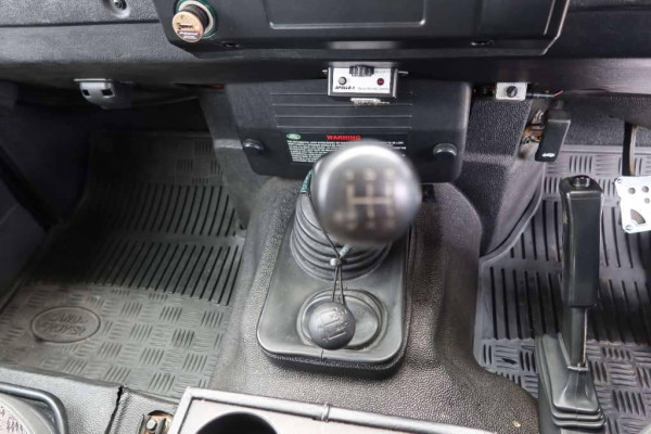 Used 2003 MT land-rover defender null Image[21]