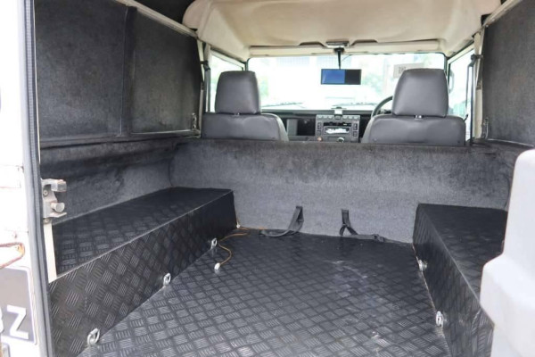Used 2003 MT land-rover defender null Image[24]