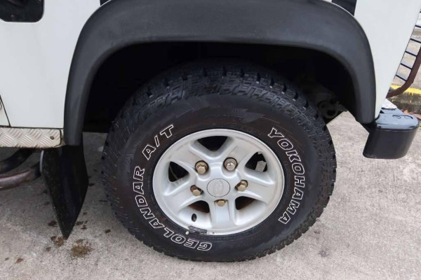 Used 2003 MT land-rover defender null Image[32]