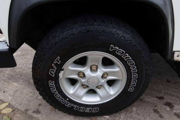 Used 2003 MT land-rover defender null Image[33]