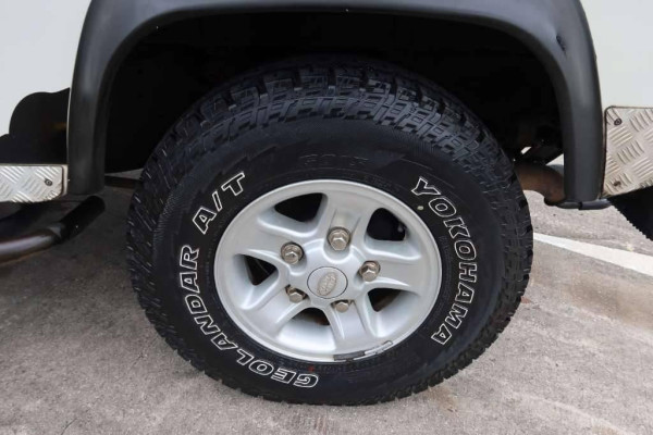 Used 2003 MT land-rover defender null Image[35]