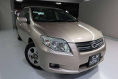 Toyota Axio