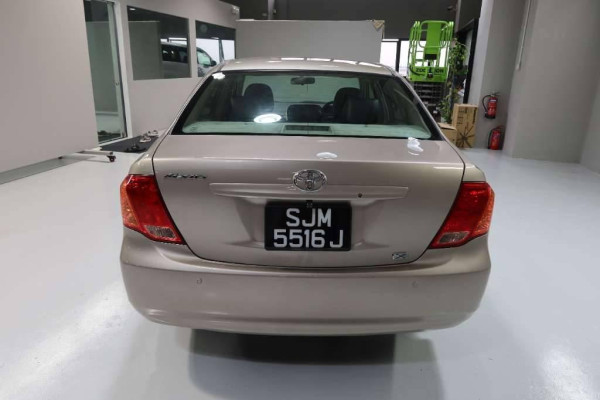 Used 2009 AT toyota axio null Image[5]