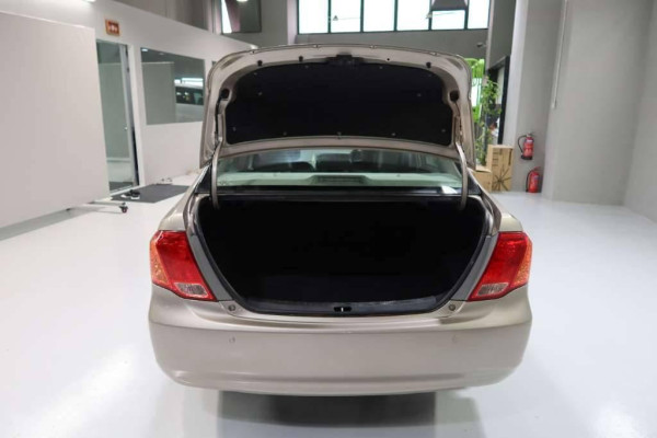 Used 2009 AT toyota axio null Image[8]