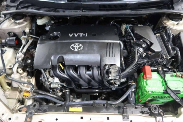 Used 2009 AT toyota axio null Image[12]