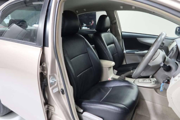 Used 2009 AT toyota axio null Image[15]