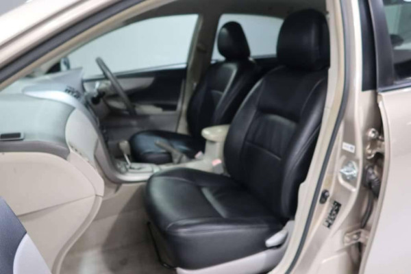 Used 2009 AT toyota axio null Image[16]