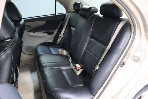 Used 2009 AT toyota axio null Image[18]