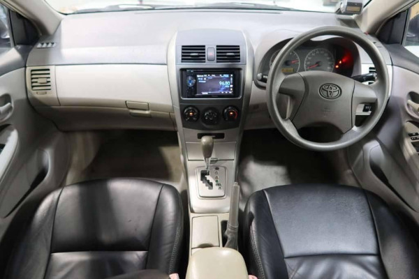 Used 2009 AT toyota axio null Image[19]