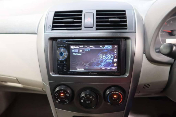 Used 2009 AT toyota axio null Image[20]