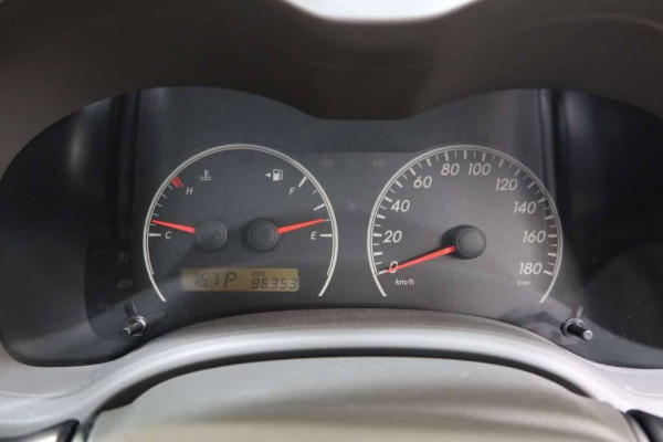 Used 2009 AT toyota axio null Image[21]