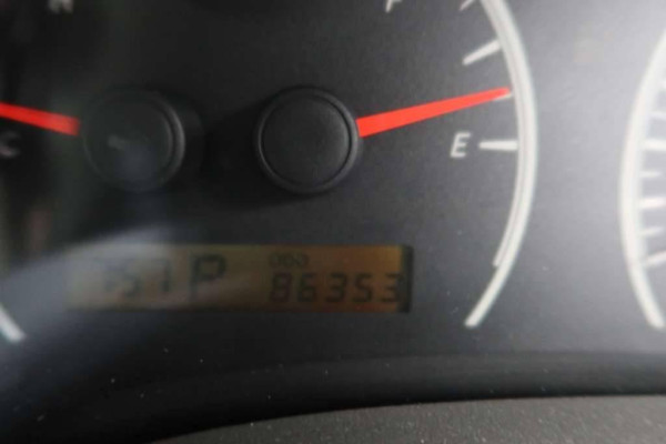 Used 2009 AT toyota axio null Image[22]