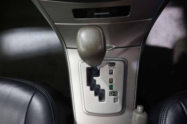 Used 2009 AT toyota axio null Image[24]