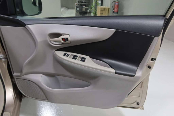 Used 2009 AT toyota axio null Image[25]