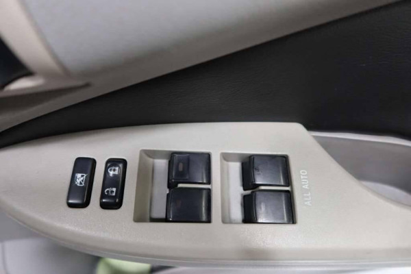 Used 2009 AT toyota axio null Image[26]