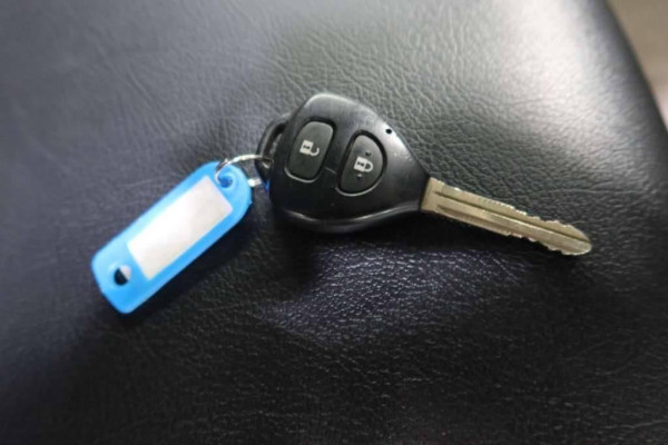 Used 2009 AT toyota axio null Image[34]