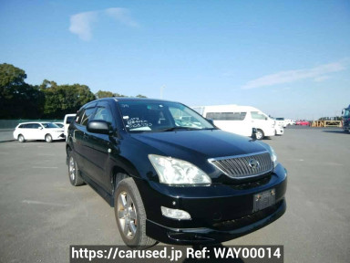 Toyota Harrier ACU35W