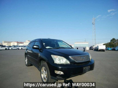 Toyota Harrier MCU36W