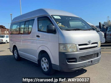 Toyota Hiace Van TRH200K