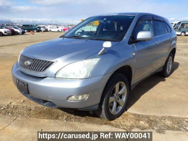 Toyota Harrier MCU36W