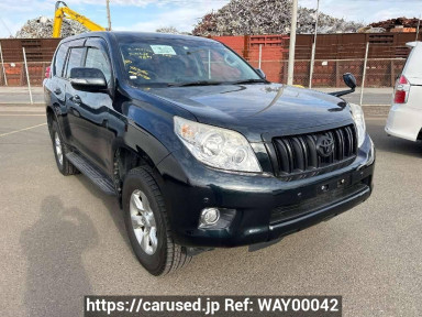 Toyota Land Cruiser Prado TRJ150W