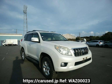 Toyota Land Cruiser Prado TRJ150W