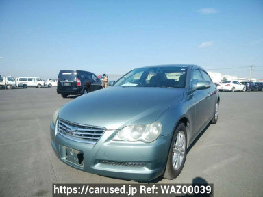 Toyota Mark X GRX120