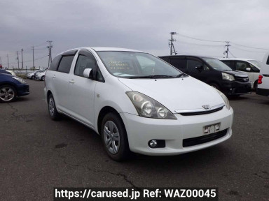 Toyota Wish ZNE10G