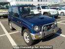 Mitsubishi Pajero Mini H56A