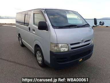 Toyota Hiace Van KDH200V