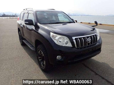 Toyota Land Cruiser Prado TRJ150W