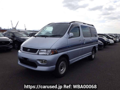 Toyota Hiace Regius RCH47W