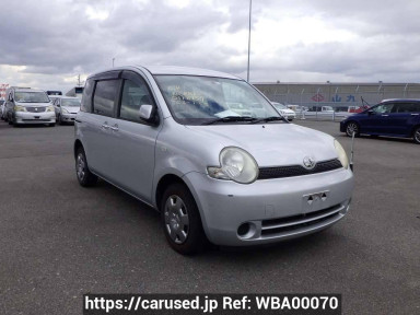 Toyota Sienta NCP81G