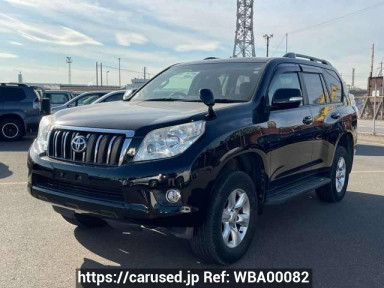 Toyota Land Cruiser Prado TRJ150W