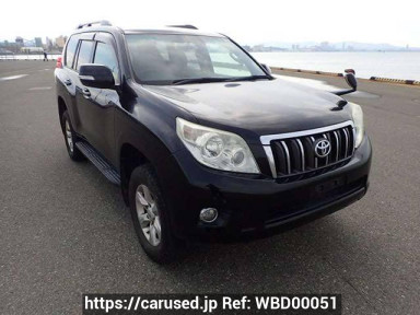 Toyota Land Cruiser Prado TRJ150W