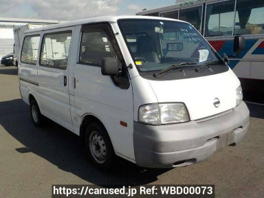 Nissan Vanette Van SK82VN