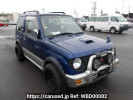 Mitsubishi Pajero Mini H56A